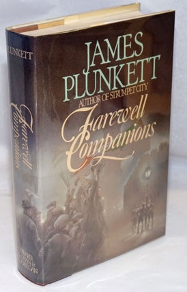 Cat.No: 247444 Farewell Companions a novel. James Plunkett