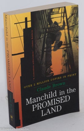 Cat.No: 247547 Manchild in the promised land. Claude Brown