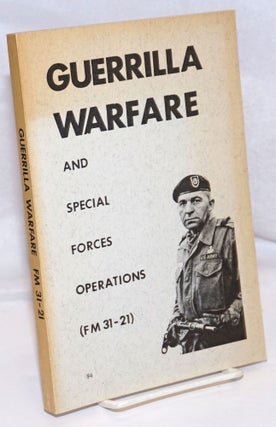 Cat.No: 247847 Guerilla warfare and special forces operations