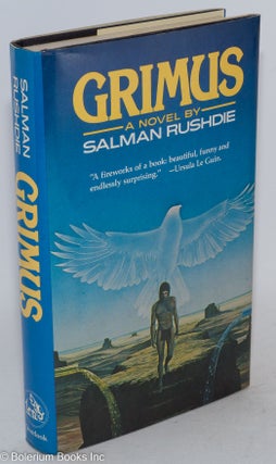 Cat.No: 247915 Grimus: a novel. Salman Rushdie