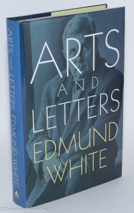Cat.No: 248253 Arts and Letters. Edmund White