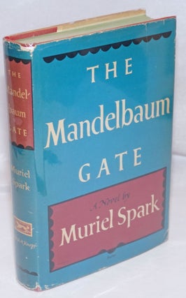 Cat.No: 248264 The Mandelbaum Gate. Muriel Spark