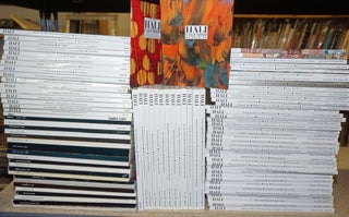 Cat.No: 248437 Hali: the international magazine of oriental carpets and textiles [89 issues