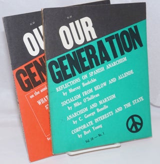Cat.No: 248443 Our Generation [two issues