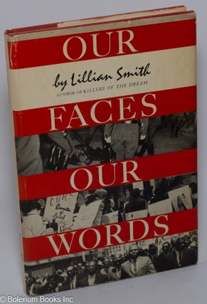 Cat.No: 248498 Our faces, our words. Lillian Smith