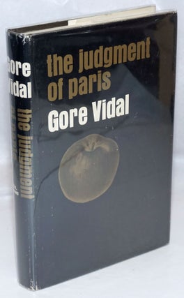 Cat.No: 248520 The Judgement of Paris a novel. Gore Vidal