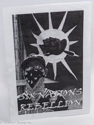 Cat.No: 248597 Six Nations Rebellion