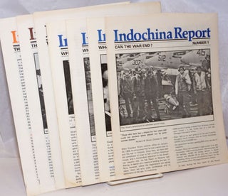 Cat.No: 248634 Indochina Report [7 issues