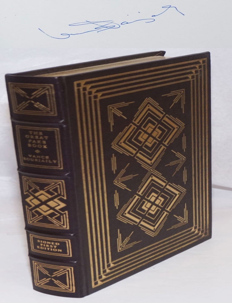Cat.No: 248718 The Great Fake Book. First Edition. Vance Bourjaily.