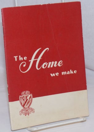 Cat.No: 249172 the Home we make. Lynn Terry, editorial board Georgia Xi Gamma, chairman