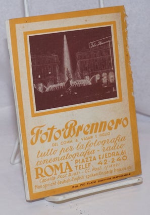 Foto-Brennero-Roma. 3a edizione