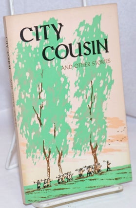 Cat.No: 249223 City Cousin and Other Stories