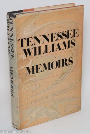Cat.No: 24925 Memoirs. Tennessee Williams