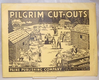 Cat.No: 249368 Pilgrim Cut-Outs. Leroy D. Sauer