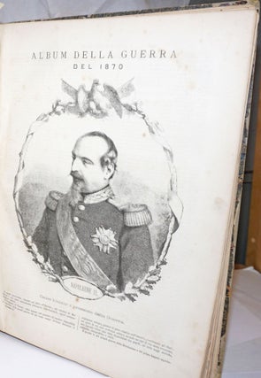 Album della Guerra Franco-Prussiana del 1870-71