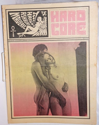 Cat.No: 249579 Haight Ashbury Maverick [vol. 2, #1, August 1968?] Hard Core. Guy Strait,...