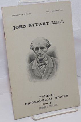 Cat.No: 249639 John Stuart Mill. Julius West