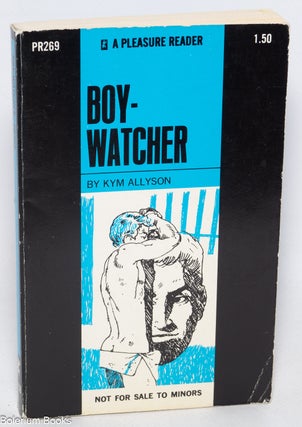 Cat.No: 24982 Boy-watcher. Kym Allyson, John M. Kimbro