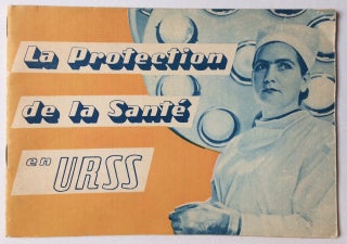 Cat.No: 249834 La protection de la santé en URSS