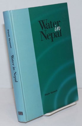 Cat.No: 249845 Water in Nepal. Dipak Gyawali