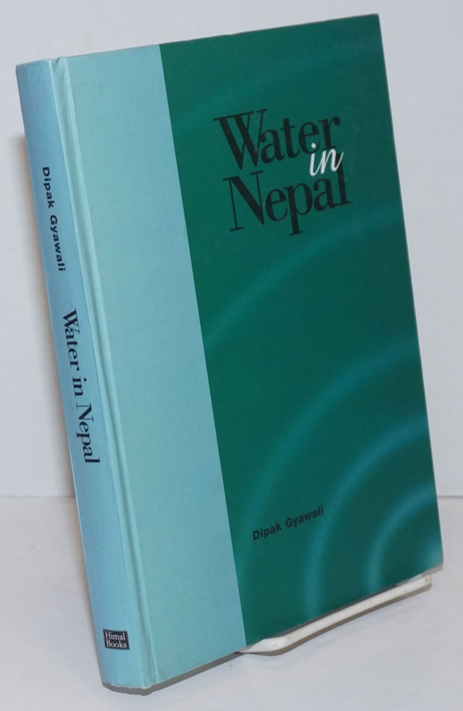 Cat.No: 249845 Water in Nepal. Dipak Gyawali.