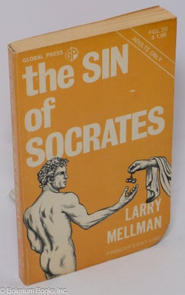 Cat.No: 25007 The Sin of Socrates. Larry Mellman, aka Victor Von Lodz