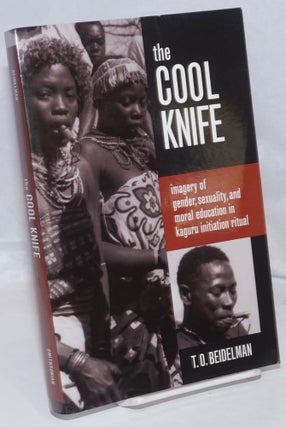 Cat.No: 250085 The Cool Knife; Imagery of Gender, Sexuality, and Moral Education in...