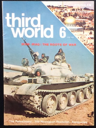 Cat.No: 250417 Third World. No. 6 (Nov.-Dec. 1980
