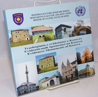 Cat.No: 250445 Trashegimia e evidentuar e Kosoves / Evidentiranih Spomenici na Kosovu /...