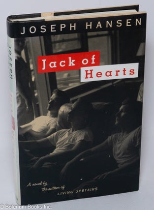 Cat.No: 250496 Jack of Hearts a novel. Joseph Hansen