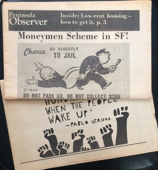 Cat.No: 250497 Peninsula Observer [two issues