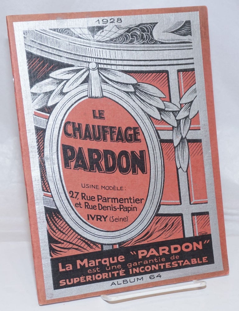 Cat.No: 250554 Le Chauffage Pardon: Album 64