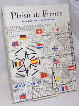 Cat.No: 250688 Plaisir de France, (Images de France) Revue mensuelle; numero de...