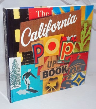 Cat.No: 251483 The California Pop-Up Book [derived from] LACMA Exhibition Made in...