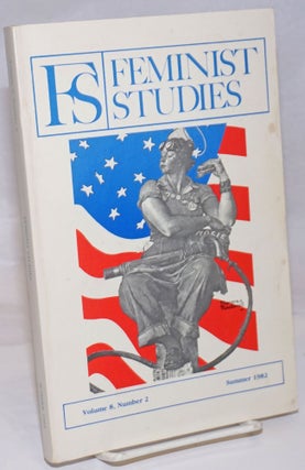 Cat.No: 251538 FS: Feminist studies; vol. 8, #2, Summer 1982