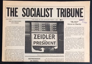 Cat.No: 251553 Socialist Tribune (June 1976