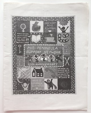 Cat.No: 251608 Lifeline. Vol. 10 no. 1 (Winter 1989). Mid-Peninsula Support Network