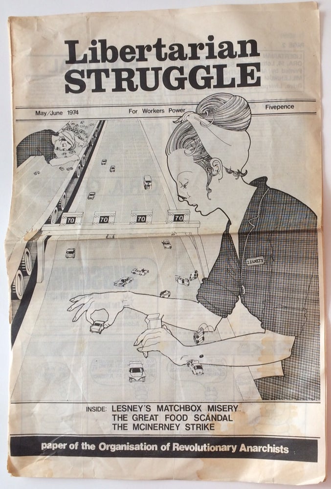 Cat.No: 251620 Libertarian Struggle (May/June 1974)