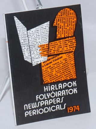 Cat.No: 251671 Hirlapok es Folyoiratok / Newspapers and Periodicals: 1974