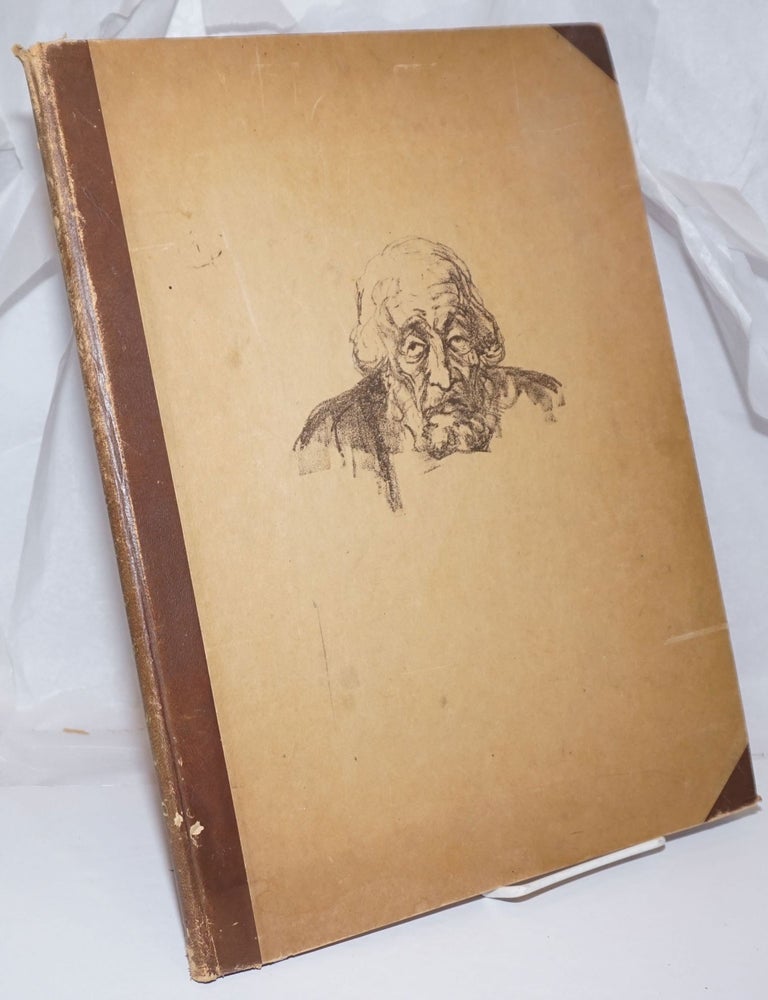 Cat.No: 251716 Das Buch Tobias. Mit Zwolf Radierungen von Walter Wellenstein