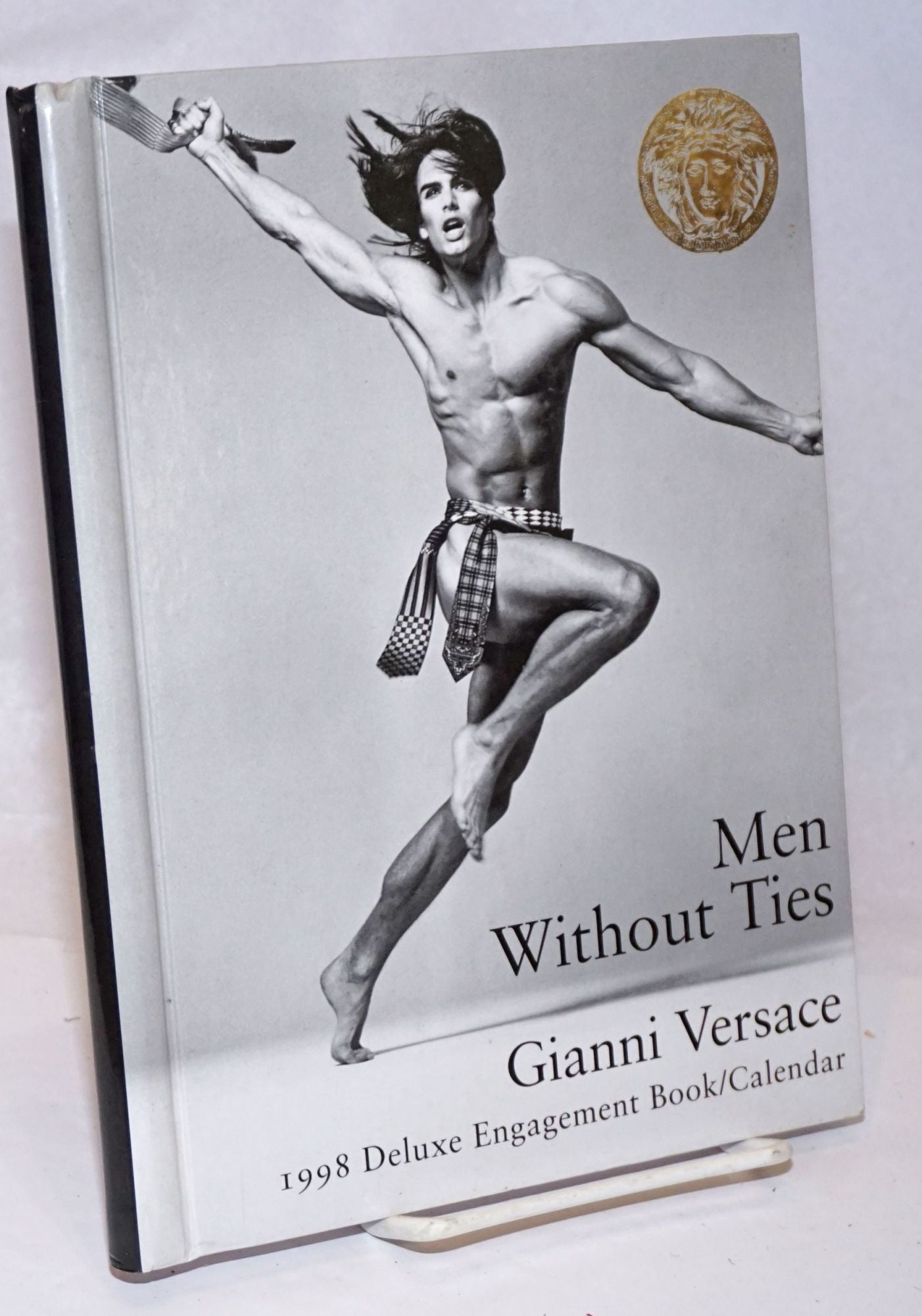 Men Without Ties: 1998 deluxe engagement book/calendar | Gianni