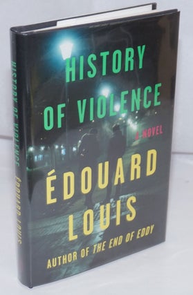 Cat.No: 252210 History of Violence. Edouard Louis, Lorin Stein
