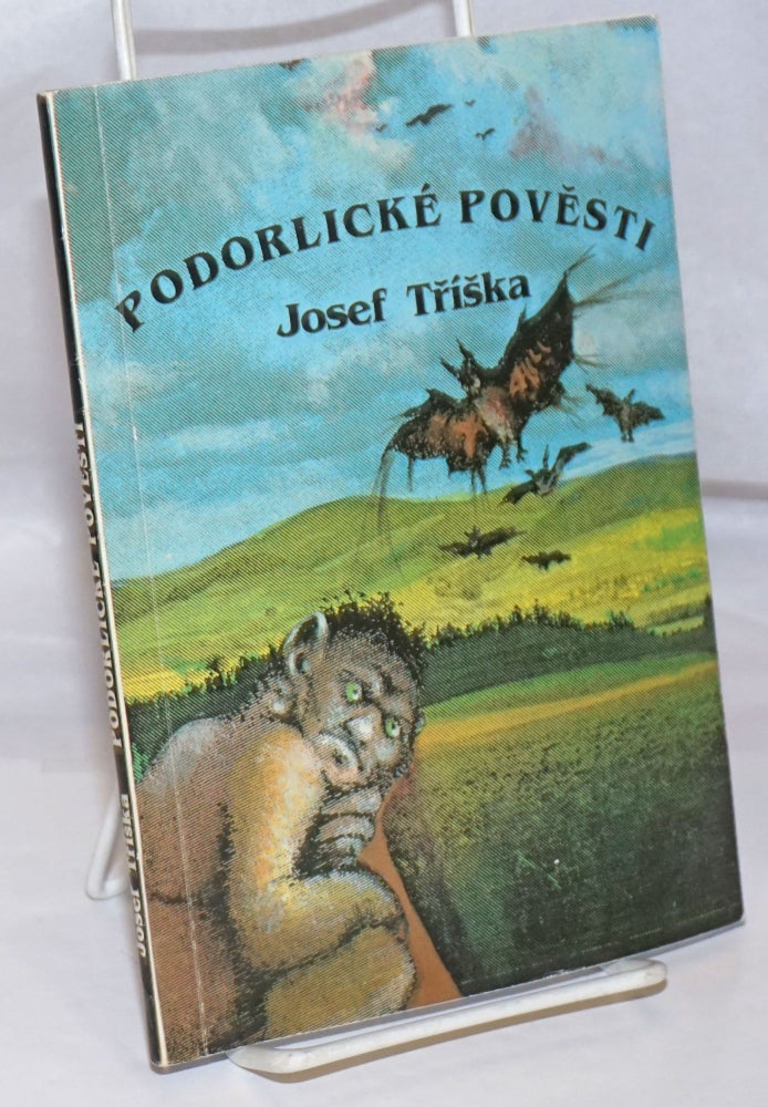 Cat.No: 252565 Podorlicke Povesti. Josef Triska, Richard Pesek.