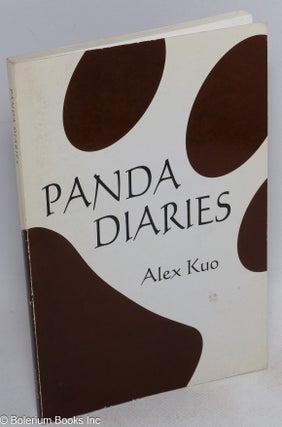 Cat.No: 252577 Panda Diaries. Alex Kuo