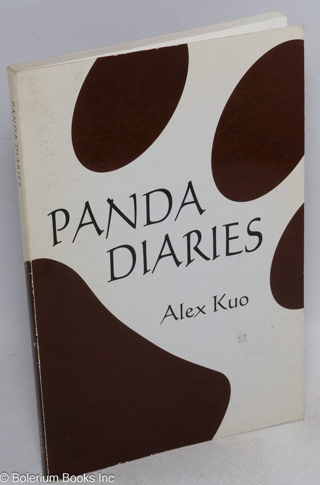 Cat.No: 252577 Panda Diaries. Alex Kuo.