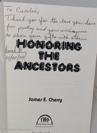 Honoring the Ancestors