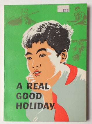 Cat.No: 252595 A real good holiday