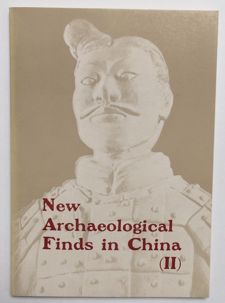 Cat.No: 252721 New Archeological Finds in China (II): More discoveries During the Cultural Revolution