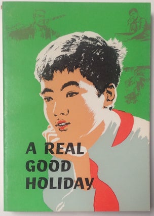 Cat.No: 252758 A real good holiday