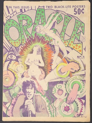Cat.No: 252848 Oracle of Southern California: vol. 1, no. 8, December, 1967. Joe Dana